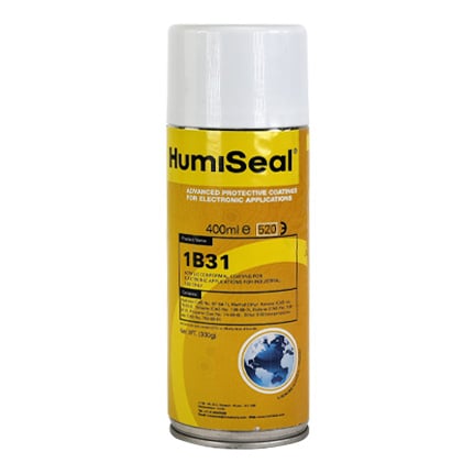 HumiSeal 1B31 Acrylic Conformal Coating Clear 300 g Aerosol