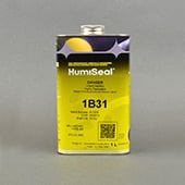 HumiSeal 1B31 Acrylic Conformal Coating Clear 1 L Can