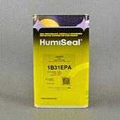 HumiSeal 1B31EPA Acrylic Conformal Coating Clear 5 L Can