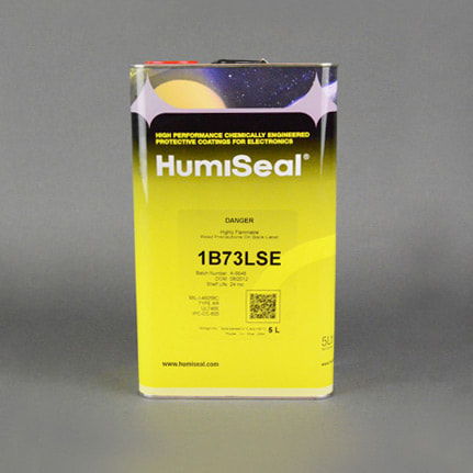 HumiSeal 1B73LSE Acrylic Conformal Coating 5 L Can