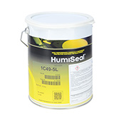 HumiSeal 1C49 Silicone Conformal Coating Clear 5 L Jug