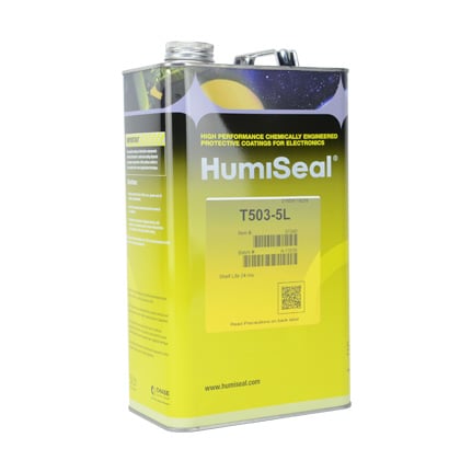 HumiSeal 503 Thinner Clear 5 L Can