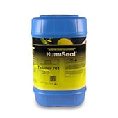 HumiSeal 701 Thinner Clear 20 L Pail
