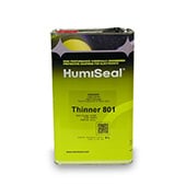HumiSeal 801 Thinner Clear 5 L Can
