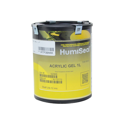 HumiSeal Acrylic GEL Conformal Coating 1 L Can