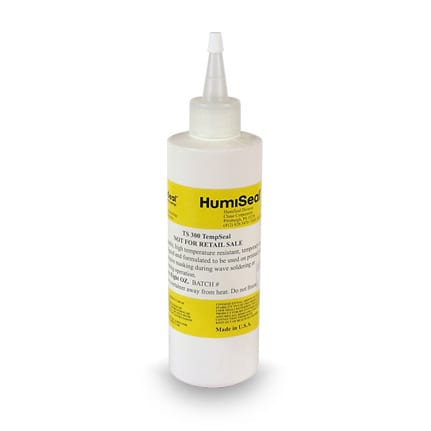 HumiSeal TempSeal TS 300 Masking Compound Pink 236 mL Bottle