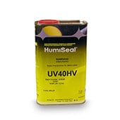 HumiSeal UV40HV UV Curing Conformal Coating 1 L Can