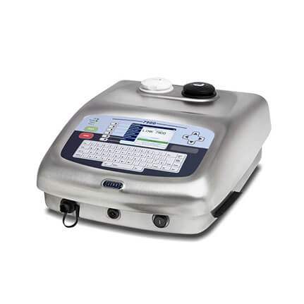 ITW FoxJet Linx 7900 Small Character Continuous InkJet Printer
