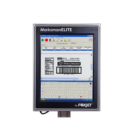 ITW FoxJet Marksman ELITE High Resolution InkJet Controller