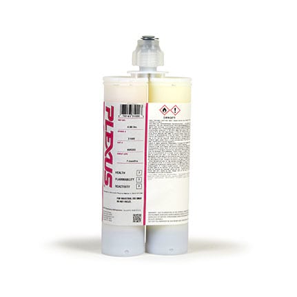 ITW Performance Polymers Plexus® MA310 Methacrylate Adhesive Cream 400 mL Cartridge