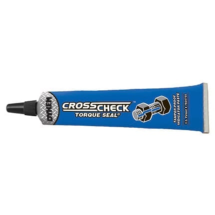 ITW ProBrands DYKEM® Cross Check™ Tamper-Proof Indicator Paste Blue 1 oz Tube