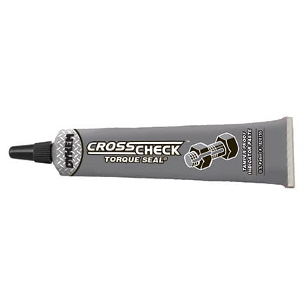 ITW ProBrands DYKEM® Cross Check™ Tamper-Proof Indicator Paste Gray 1 oz Tube