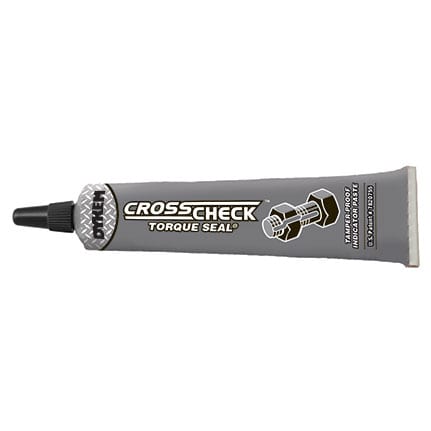 Itw Dykem Gray Cross Check 83321 Torque Seal 1 Oz