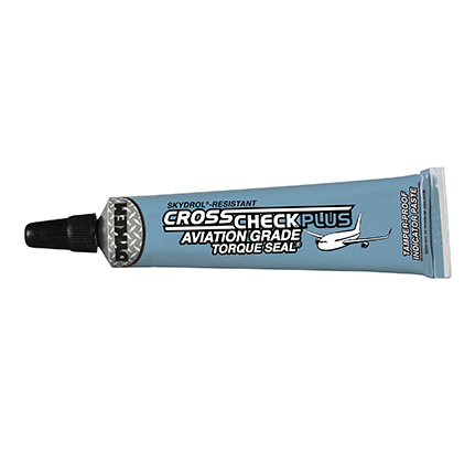 ITW ProBrands DYKEM® Cross Check™ Plus Tamper-Proof Indicator Paste Blue 1 oz Tube