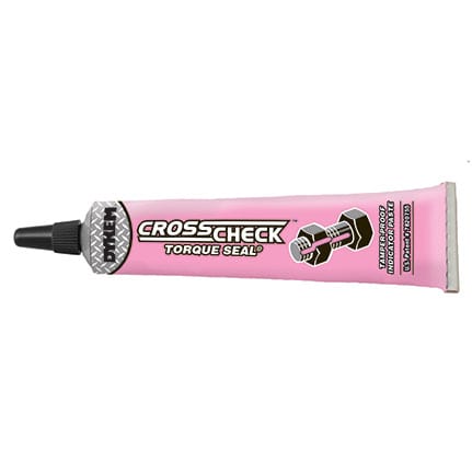 ITW ProBrands DYKEM® Cross Check™ Tamper-Proof Indicator Paste Pink 1 oz Tube