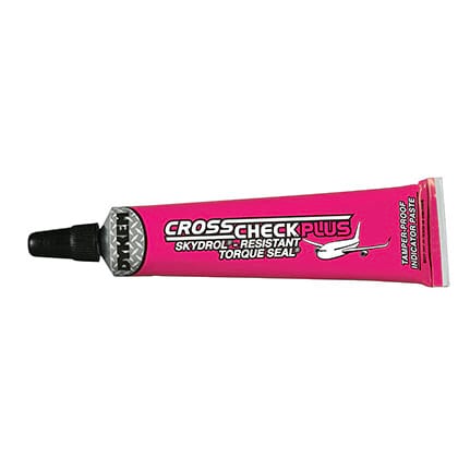 ITW ProBrands DYKEM® Cross Check™ Plus Tamper-Proof Indicator Paste Pink 1 oz Tube