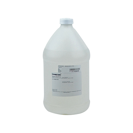 KitPackers Packaged XIAMETER™ PMX200 350cs Food Grade 1 gal Jug