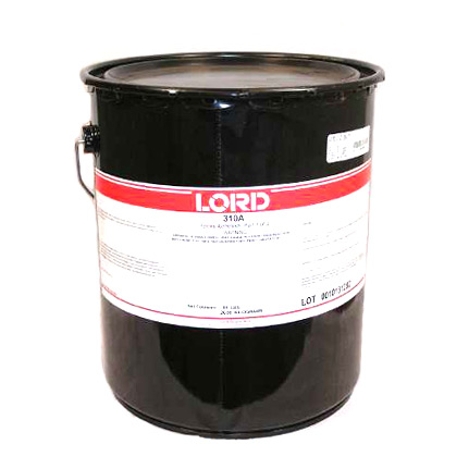 Parker LORD® 310A Epoxy Adhesive Resin Part A Off-White 5 gal Pail