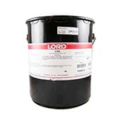 Parker LORD® 310B Epoxy Adhesive Hardener Part B Gray 5 gal Pail