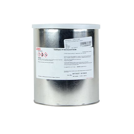 Parker Lord CoolTherm® 6035 Epoxy Encapsulant Part A Black 1 gal Pail
