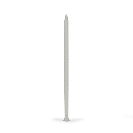 medmix MIXPAC™ EAMCH10-32S Static Mixer 0.4 in ID x 13.9 in x 32 Element