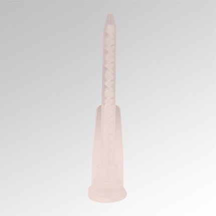 medmix MIXPAC™ EAMAH03-17T Static Mixer 0.1 in ID x 2.5 in x 17 Element