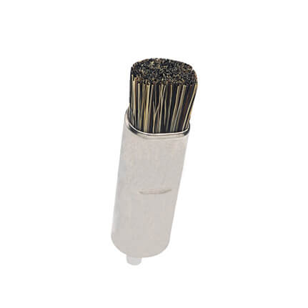 MicroCare TriggerGrip™ Replacement Short Brush with Natural Bristle