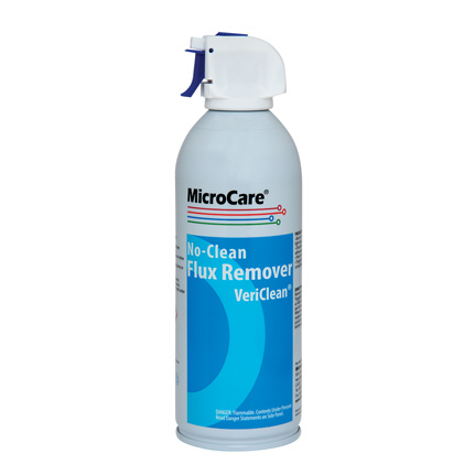 MicroCare VeriClean MCC-DC1 Defluxer Clear 10 oz Aerosol