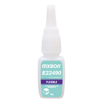 MXBON E22490 Medical Device Cyanoacrylate Adhesive Clear 20 g Bottle