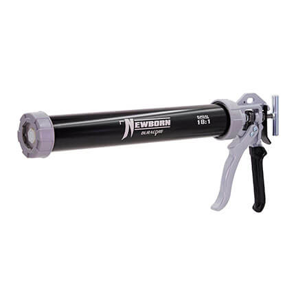 Newborn DuraCore™ EAD400/600MN-S Manual Sausage Applicator Black 20 oz