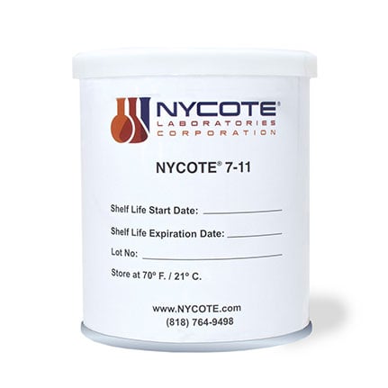 Nycote® 7-11 Nylon Coating Blue 1 pt Can