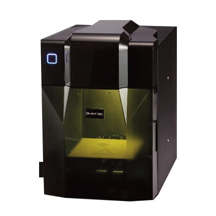 OKi Quant 3D Q150 Printer with Enclosure Panel