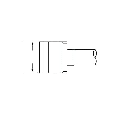 OKi SMTC-160 Blade Tip 10.4 mm