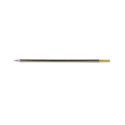 OKi STTC-125, 30° Chisel Solder Tip 1 mm x 9.1 mm