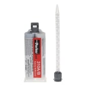 Parker LORD® 310 Modified Thixotropic Epoxy Adhesive A/B Gray 50 mL Cartridge