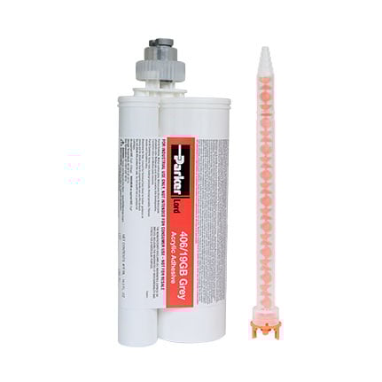 Parker shop glue gun