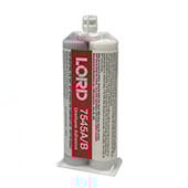 Parker LORD® 7545 Urethane Adhesive A/B Off-White 200 mL Cartridge
