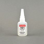 Permabond 101 General Purpose Cyanoacrylate Adhesive Clear 1 oz Bottle