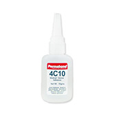 Permabond 4C10 Medical Device Adhesive Clear 30 g Bottle