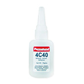 Permabond 4C40 Medical Device Adhesive Clear 30 g Bottle