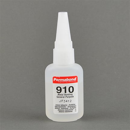 ABC-9100-300 Waterproof Permanent Gap & Seam Filler- 10.3 oz Clear -  AquaBond