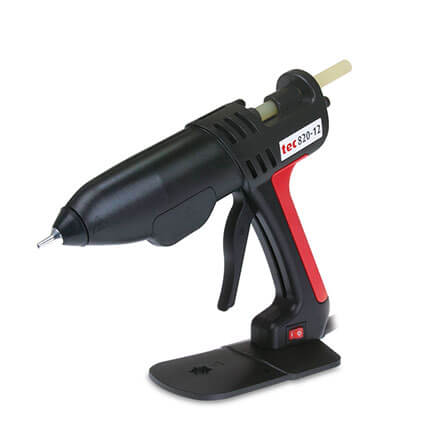 Power Adhesives Tec 820 Hot Glue Gun - 1/2 Glue Sticks