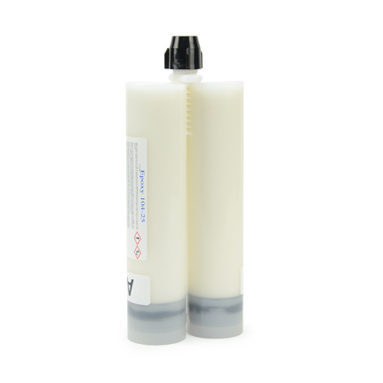 Resin Designs 104-25 Epoxy Adhesive Clear 600 mL Cartridge