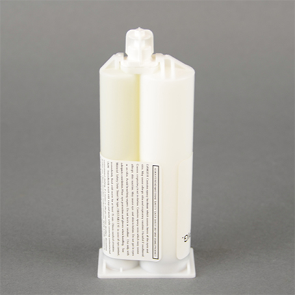 Henkel Loctite OXY-BOND 120-EX Fast Cure Adhesive White 50 mL Cartridge