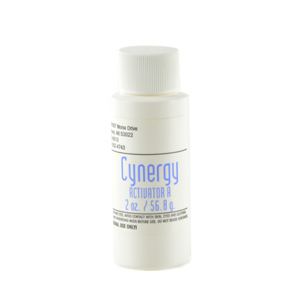 ResinLab Cynergy Surface Activator A Clear 2 oz Bottle