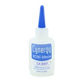 ResinLab Cynergy CA6007 Cyanoacrylate Adhesive Clear 1 oz Bottle