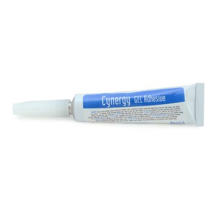 ResinLab Cynergy CA6210 Cyanoacrylate Adhesive Clear 20 g Tube
