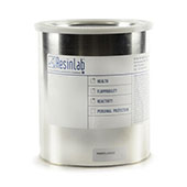 ResinLab EP1026 Epoxy Adhesive Part A Clear 1 gal Pail