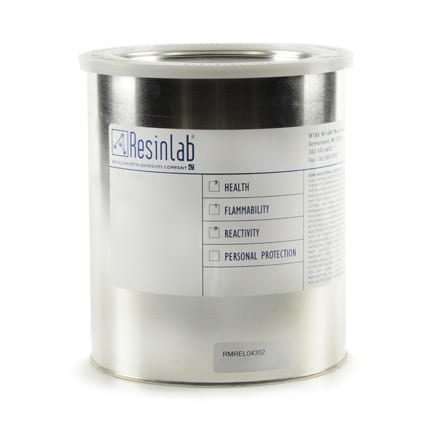 ResinLab EP1026 Epoxy Adhesive Part B Clear 1 gal Pail