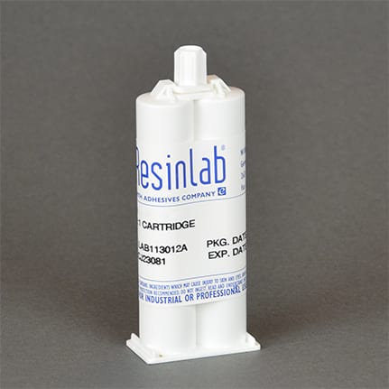 ResinLab EP1026T3 Epoxy Adhesive Off-White 50 mL Cartridge